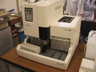 全自動尿分析装置(AUTION MAX AX-4280)