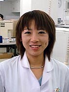 白川 敦子 (しらかわ あつこ)